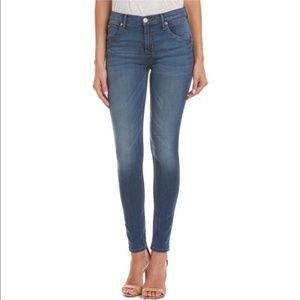 Hudson • High Rise Blair Skinny Jeans 26